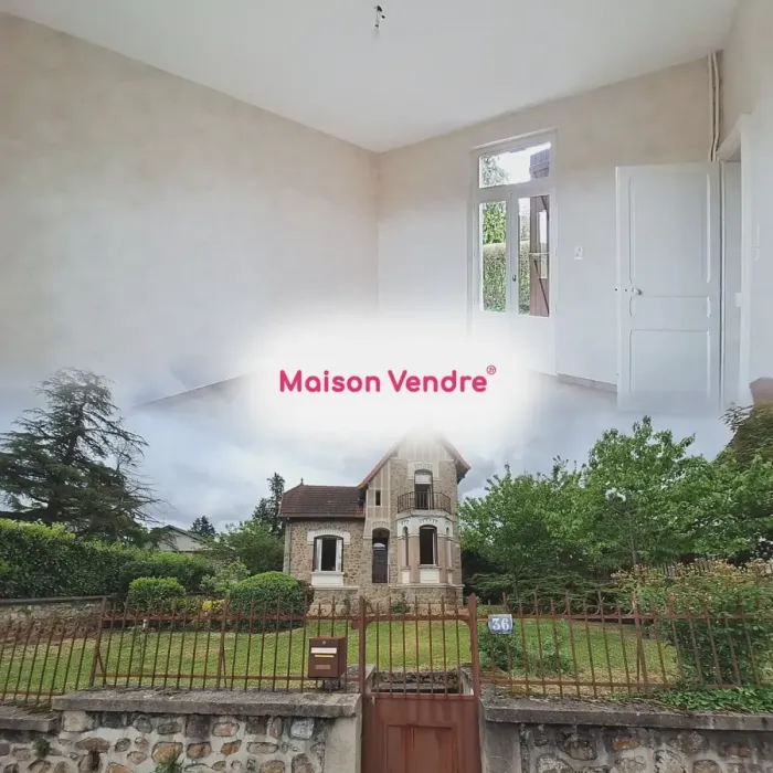 Maison 5 pièces 88,50 m2 Néris-les-Bains à vendre